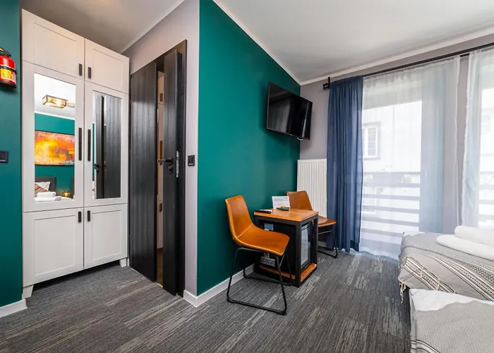 Kaktus Chill & Sleeping - 50 M Od Rynku