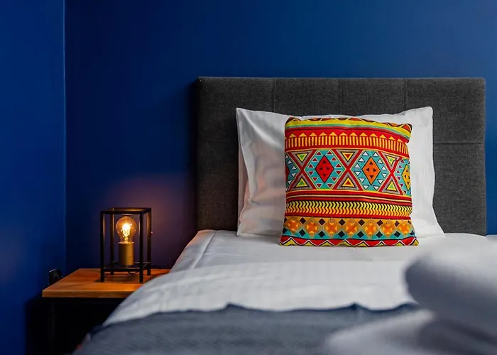 Kaktus Chill & Sleeping - 50 M Od Rynku 3*