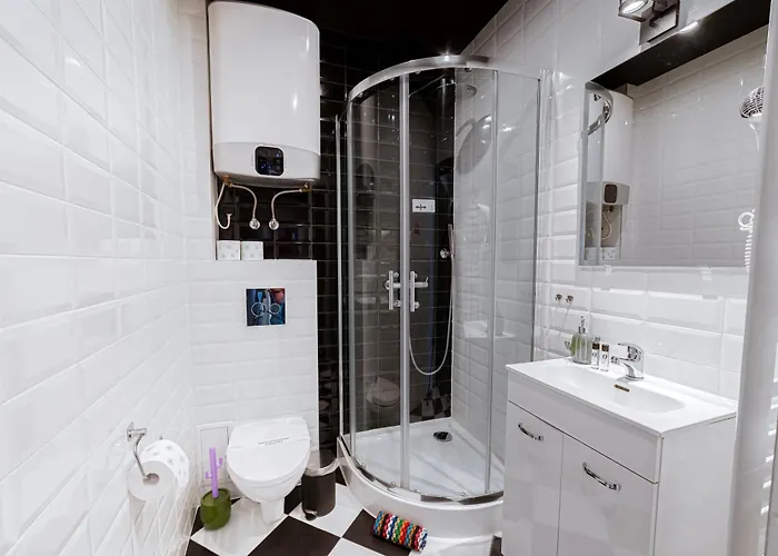 Kaktus Chill & Sleeping - 50 M Od Rynku شقة فندقية