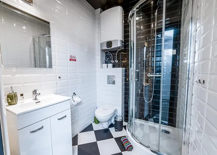 Kaktus Chill & Sleeping - 50 M Od Rynku شقة فندقية راتشيبوش