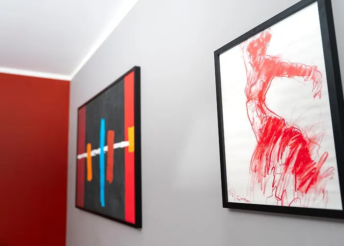 Kaktus Chill & Sleeping - 50 M Od Rynku شقة فندقية