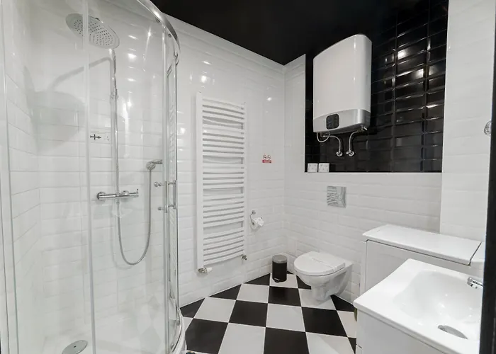 شقة فندقية Kaktus Chill & Sleeping - 50 M Od Rynku 3*