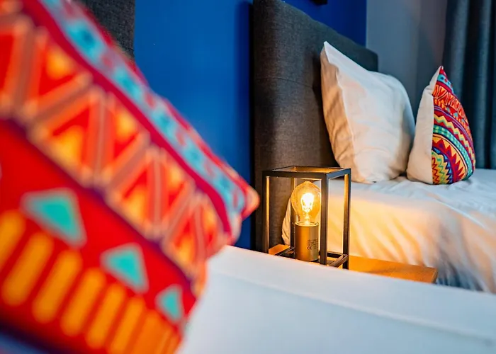 Kaktus Chill & Sleeping - 50 M Od Rynku شقة فندقية 3*