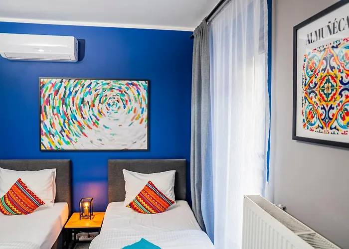 شقة فندقية Kaktus Chill & Sleeping - 50 M Od Rynku 3*