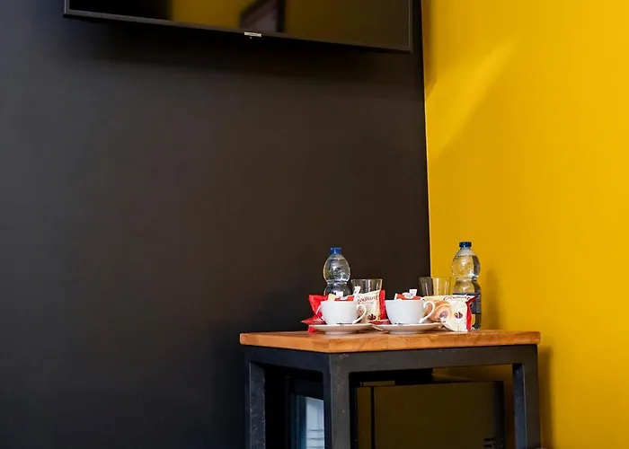 Kaktus Chill & Sleeping - 50 M Od Rynku 3* راتشيبوش