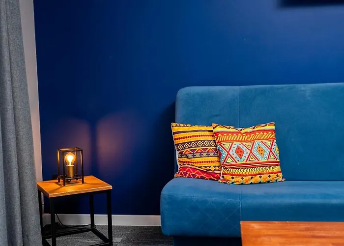 Kaktus Chill & Sleeping - 50 M Od Rynku شقة فندقية راتشيبوش