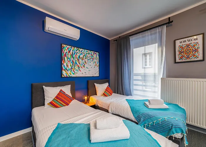 Kaktus Chill & Sleeping - 50 M Od Rynku 3*