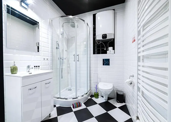 Kaktus Chill & Sleeping - 50 M Od Rynku 3* راتشيبوش