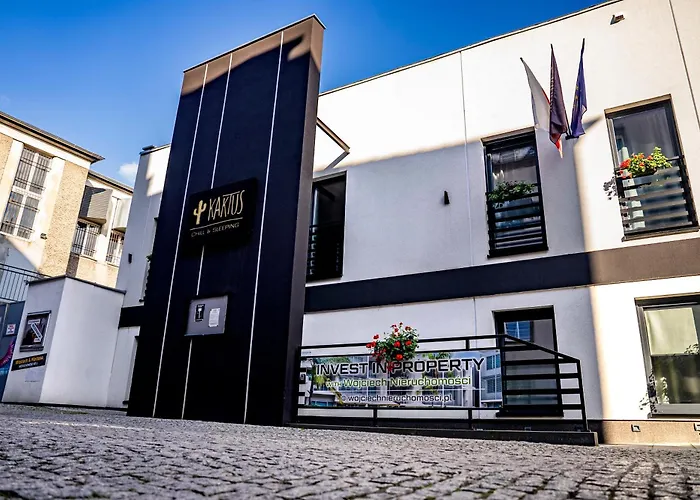 Kaktus Chill & Sleeping - 50 M Od Rynku