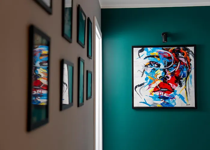 Kaktus Chill & Sleeping - 50 M Od Rynku شقة فندقية