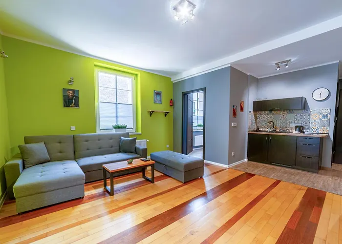 Kaktus Chill & Sleeping - 50 M Od Rynku راتشيبوش