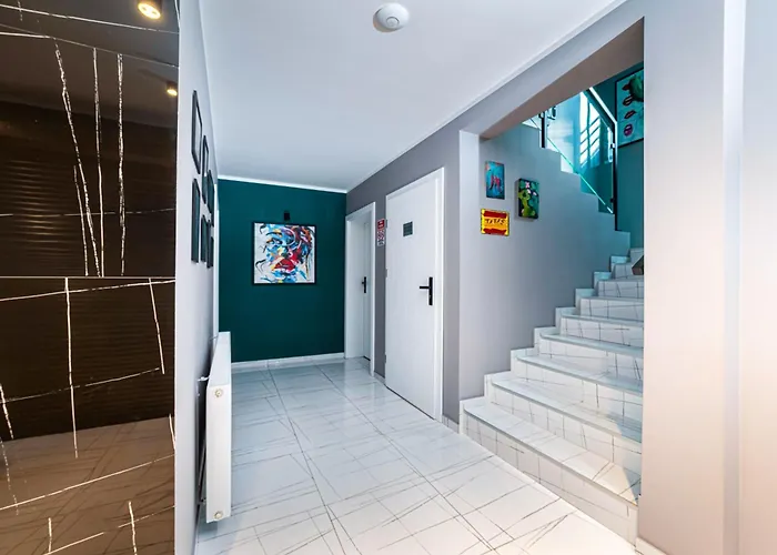 Kaktus Chill & Sleeping - 50 M Od Rynku